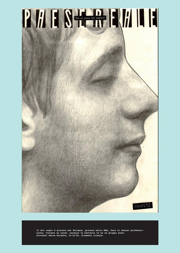 Serra Errante Giovanni